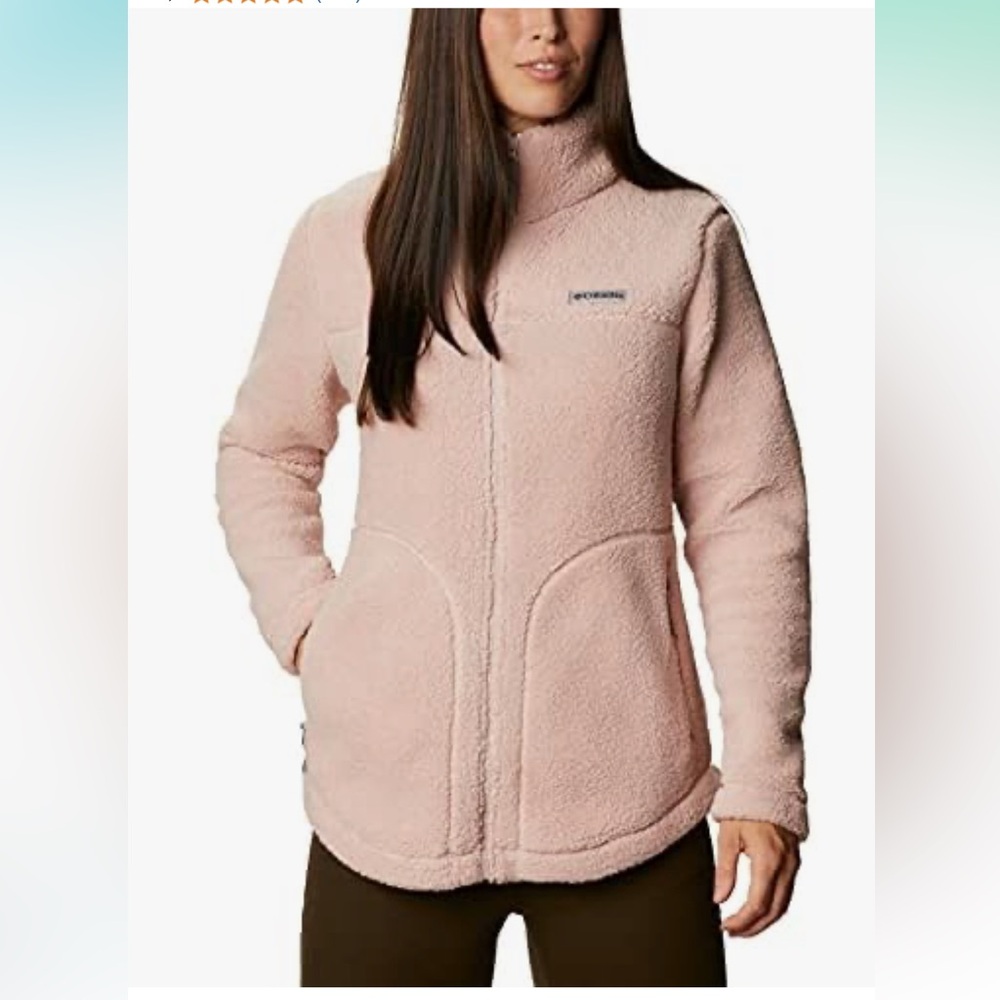 Columbia West Bend Full Zip dames West Bend Full Zip